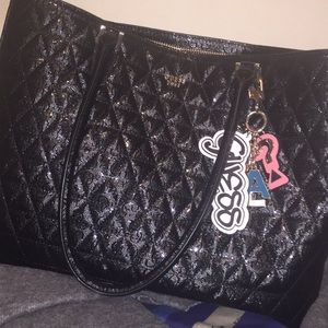 Guess Black Purse